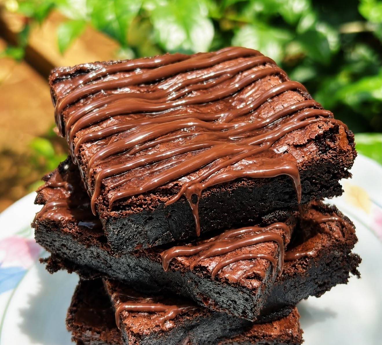 Nutella Brownies