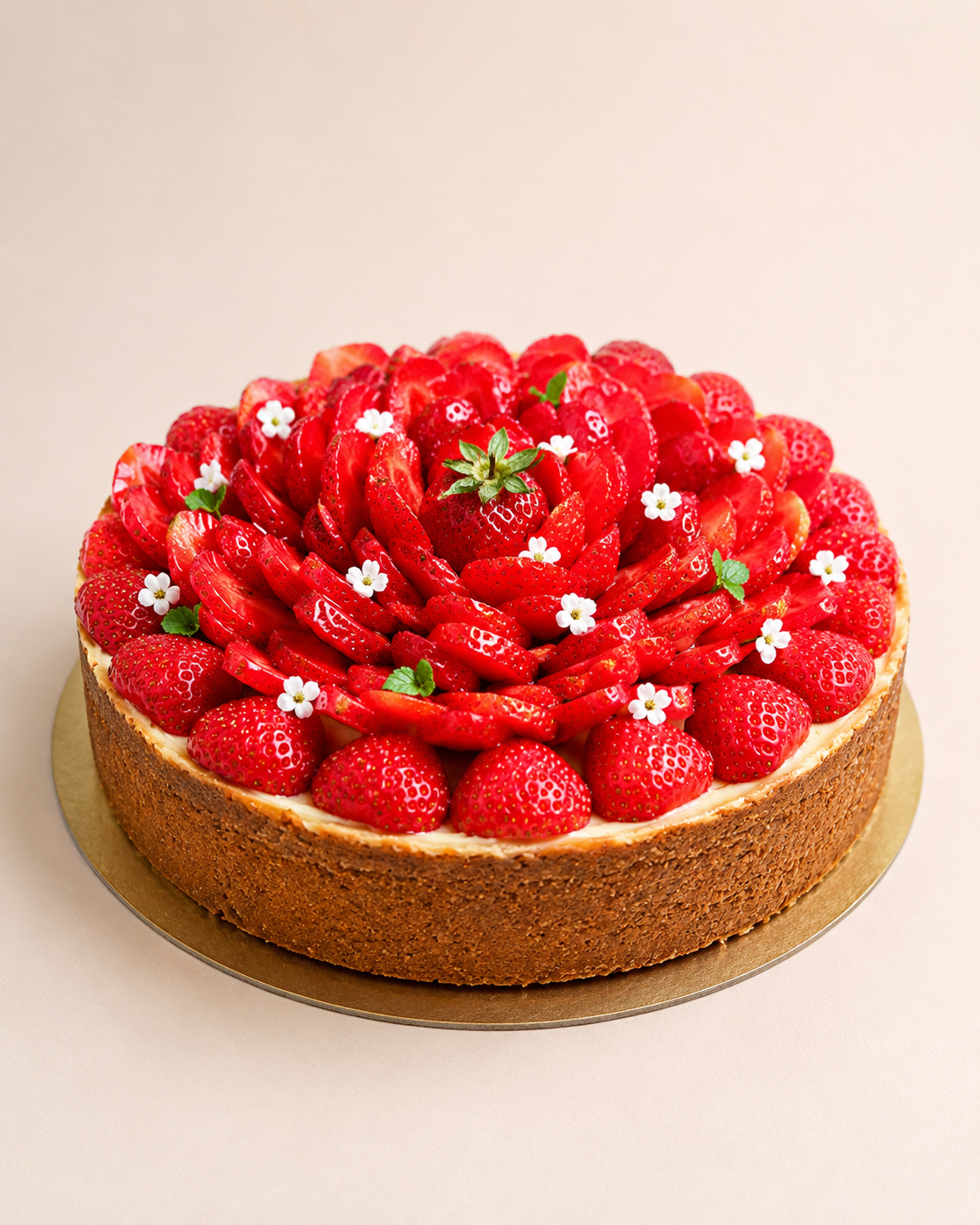 Strawberry Cheesecake