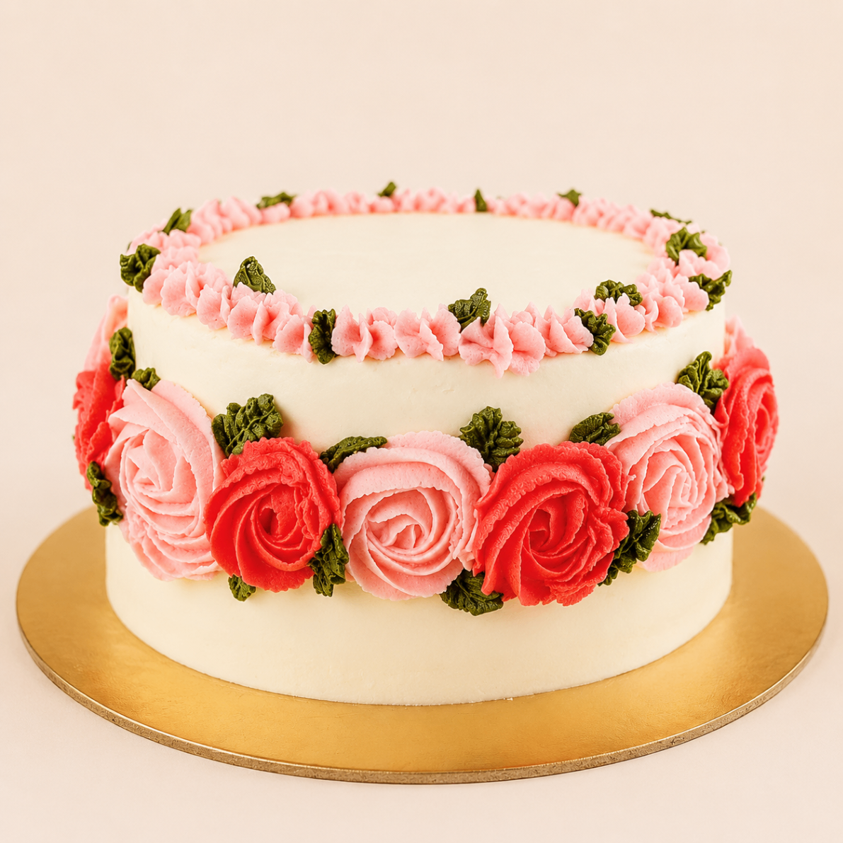 Strawberry Rose