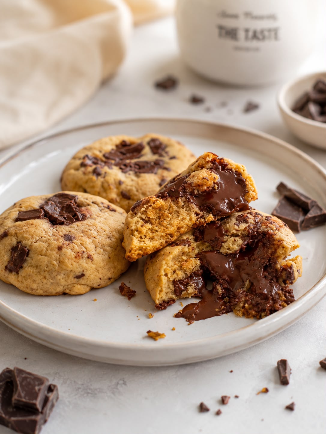 Chocolate Chunk Cookies