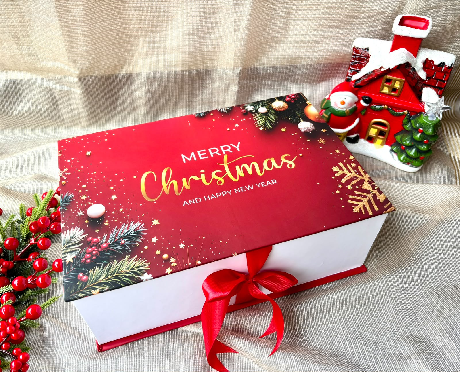 Christmas Gift Box