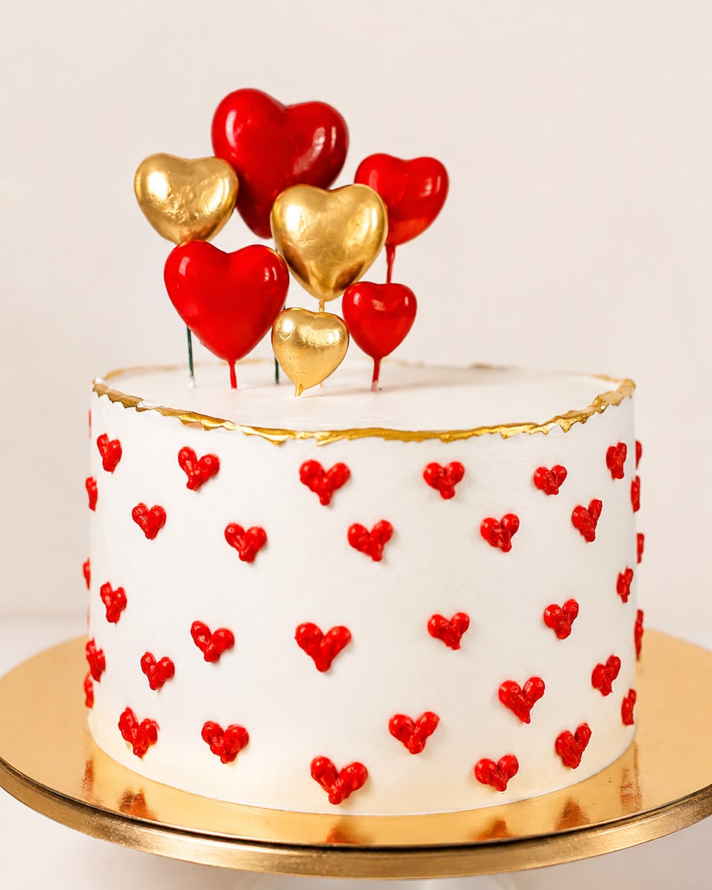 Lotus Biscoff Cake