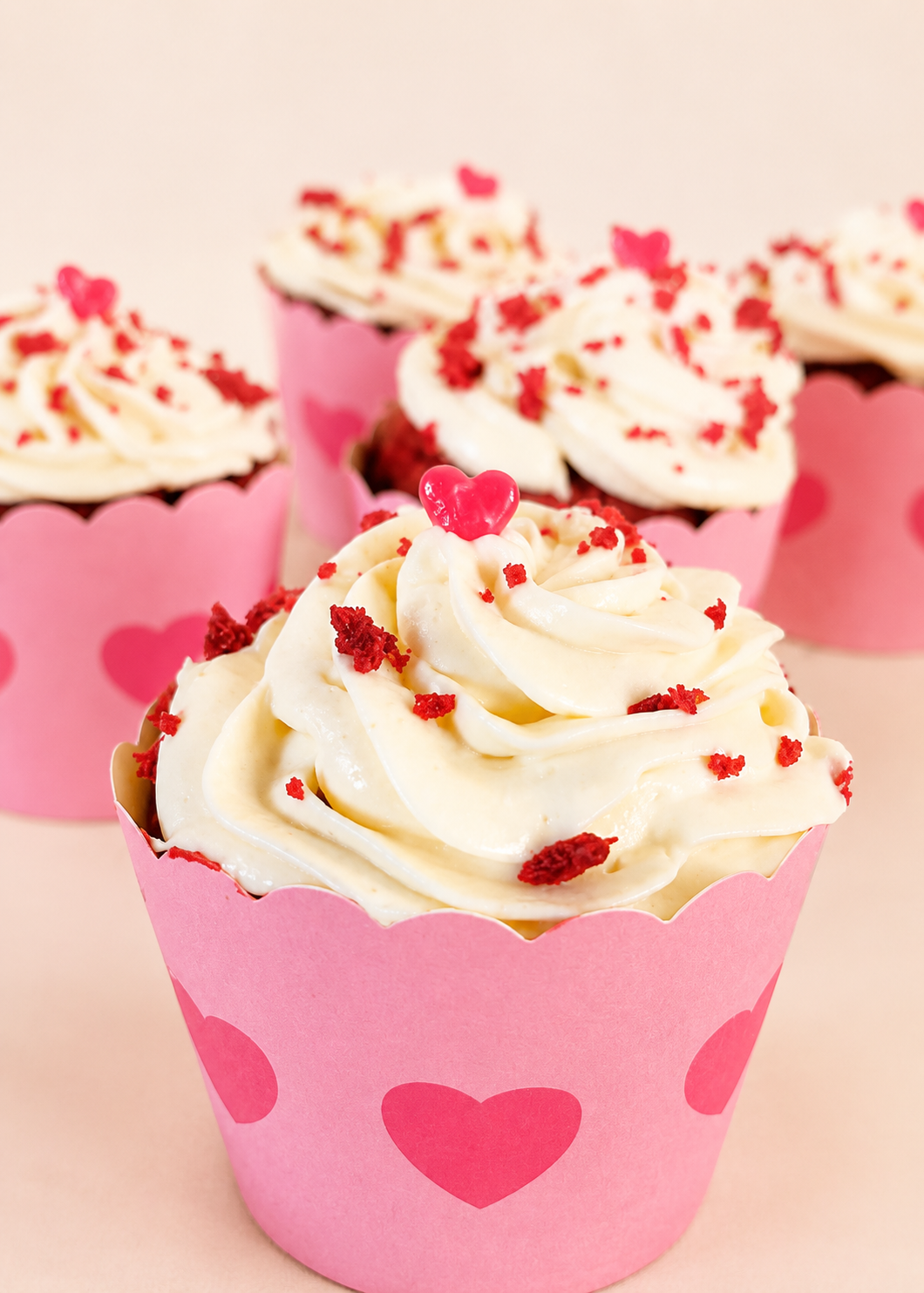 Red Velvet Cupcakes