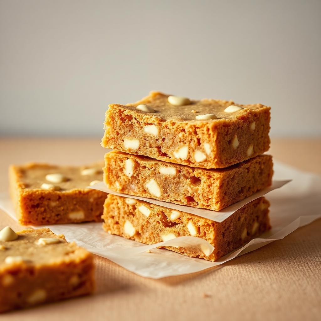 Brown Butter Blondies
