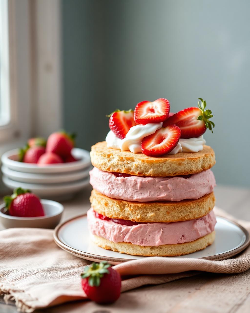 Strawberry Shortcake