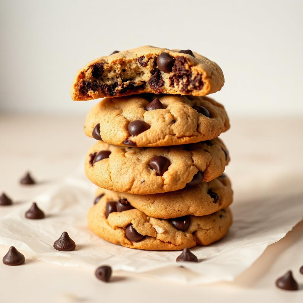 Chocolate Chip Cookies