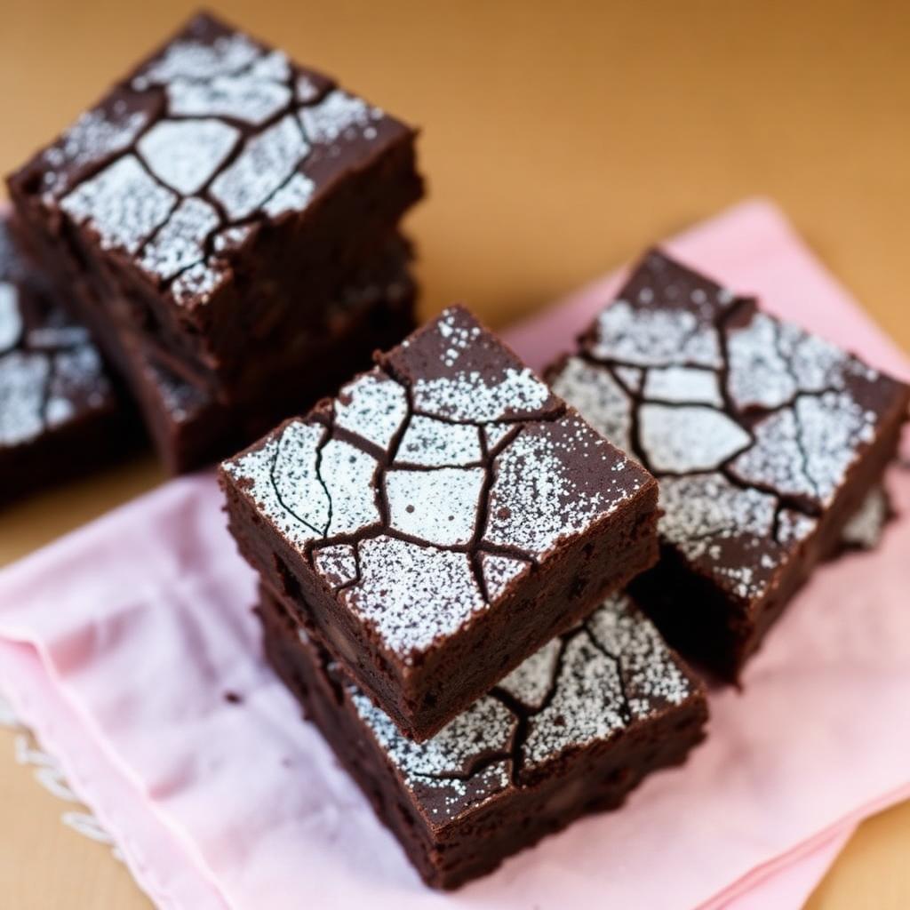 Fudgy Chocolate Brownies
